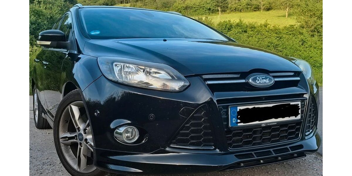 Ford Focus 150.000 km 7.950 &euro; Leinach 97274