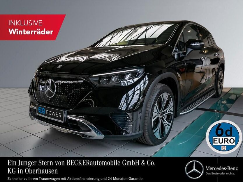 Mercedes-Benz EQE SUV 14.639 km 56.875 € Oberhausen 46149
