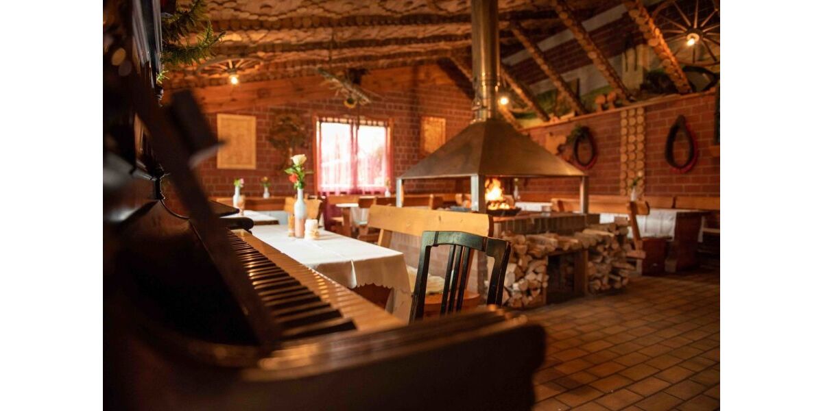 Provisionsfrei* Erfolgreicher Erlebnishof - stark nachgefragt, übernahmebereit - Gewerbeobjekt Sonnewalde | Angebot:25931826