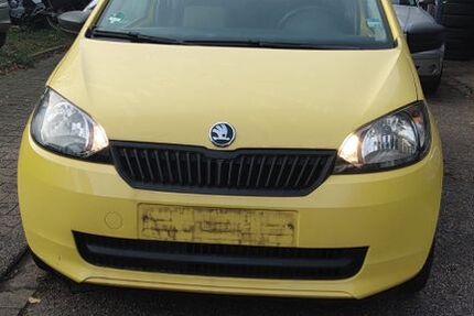 Skoda Citigo 154.000 km 599 € Essen 45145
