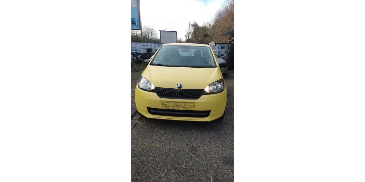 Skoda Citigo 154.000 km 599 € Essen 45145