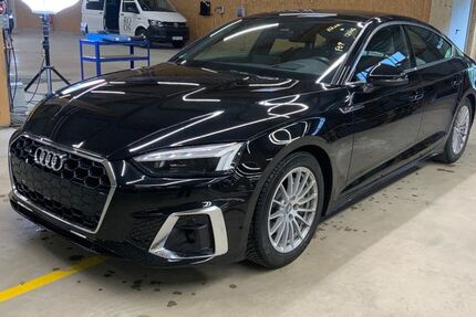 Audi A5 124.000 km 28.150 &euro; Bebra 36179