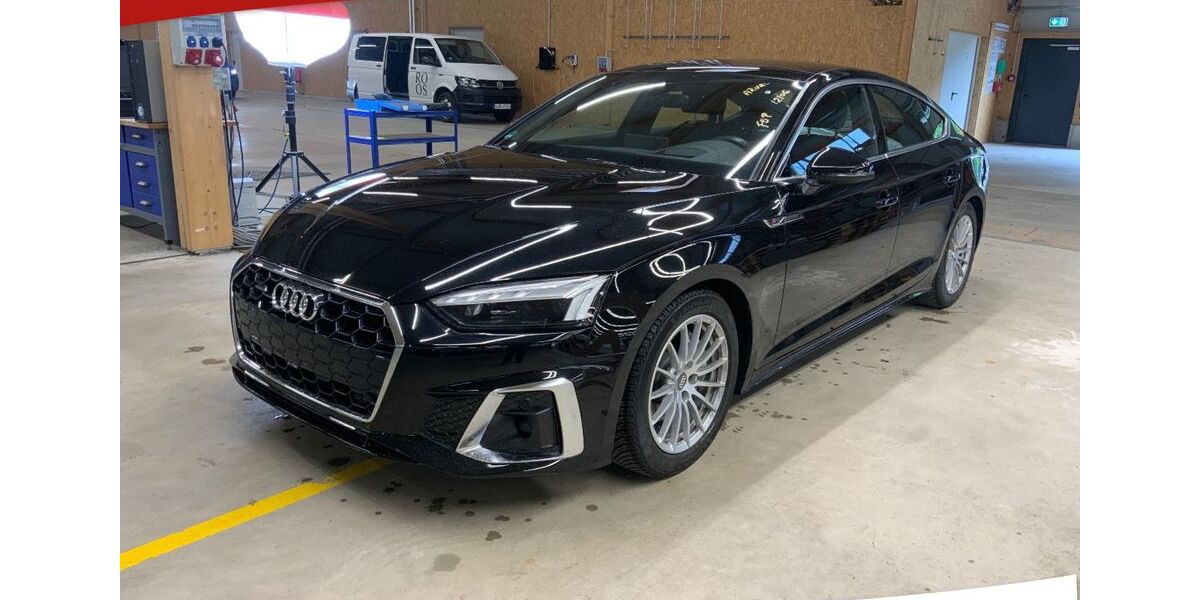 Audi A5 124.000 km 28.150 &euro; Bebra 36179