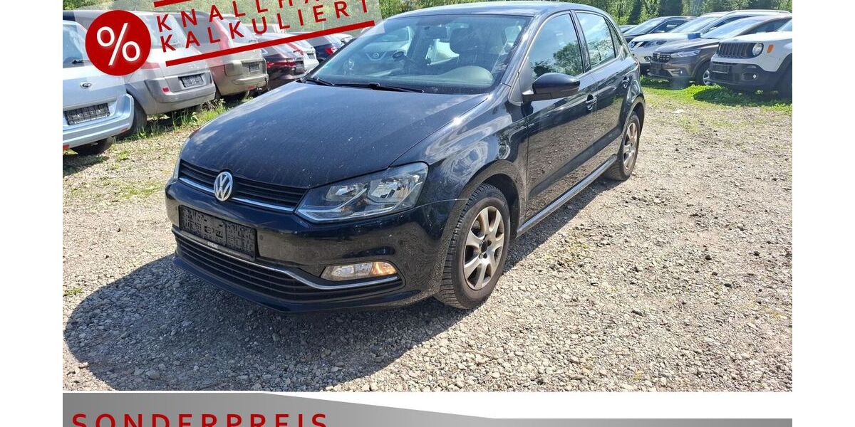 VW Polo 229.461 km 4.185 &euro; Achern 77855