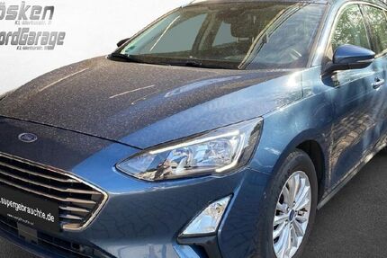 Ford Focus 35.564 km 19.650 € Kaiserslautern 67663