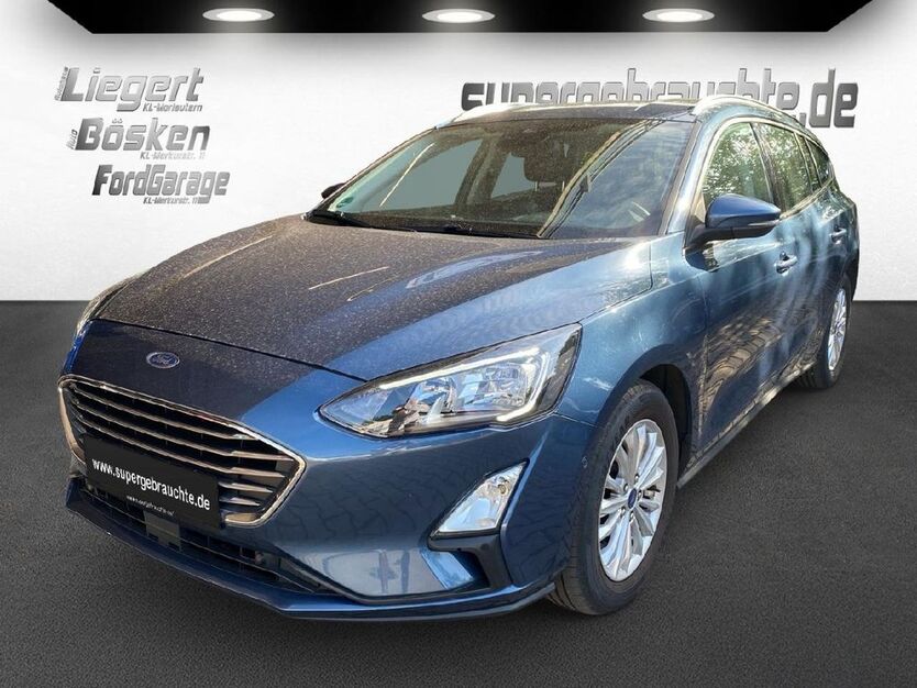Ford Focus 35.564 km 19.650 € Kaiserslautern 67663