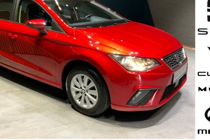 Seat Ibiza 79.950 km 14.900 &euro; Langwedel 27299