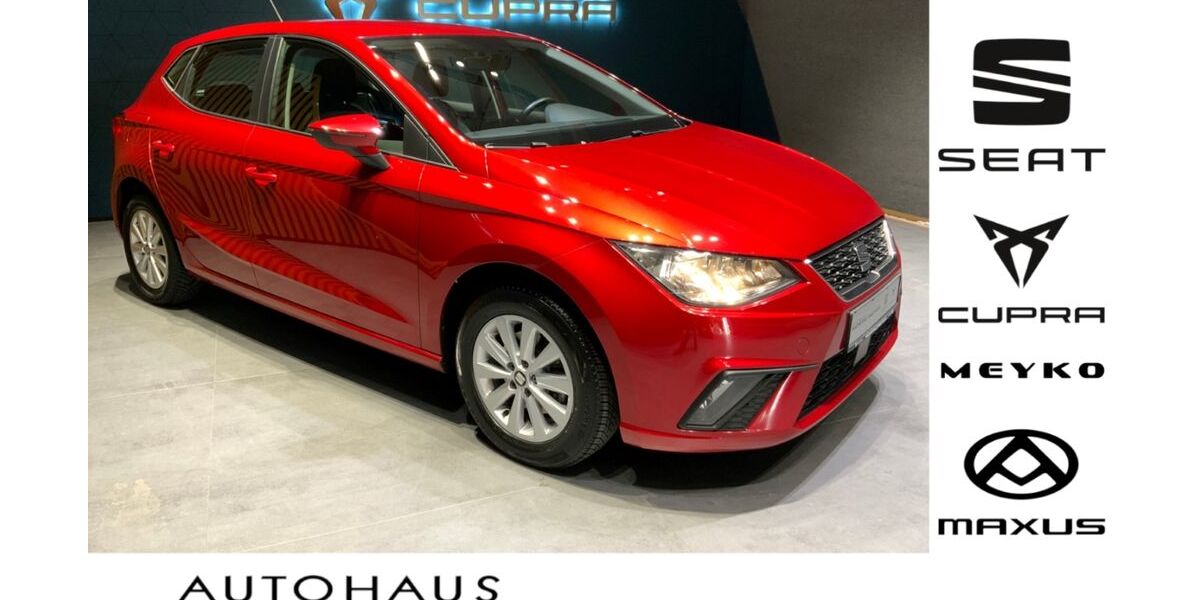 Seat Ibiza 79.950 km 14.900 &euro; Langwedel 27299
