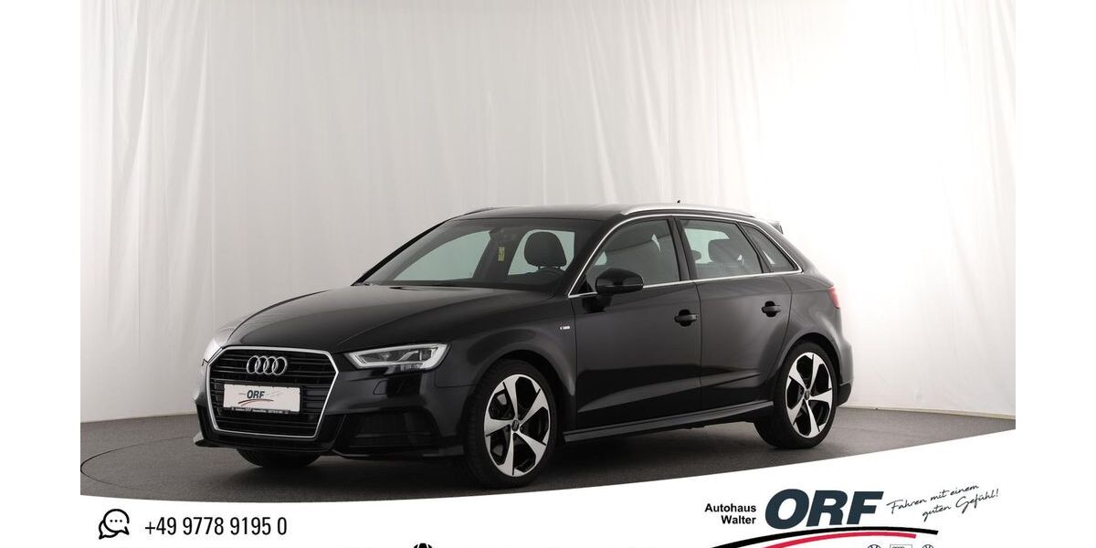 Audi A3 79.160 km 22.950 &euro; Hausen/Rhön 97647