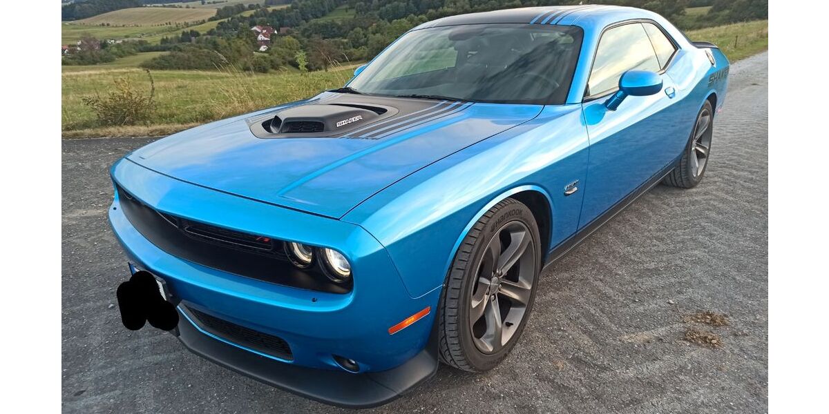 Dodge Challenger 47.465 km 28.600 € Auengrund OT Poppenwind 98673