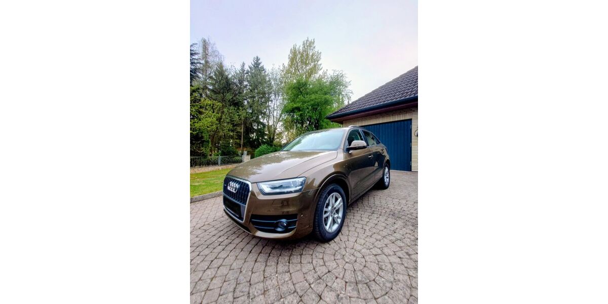 Audi Q3 153.000 km 13.500 &euro; Eversen-Heide 21279