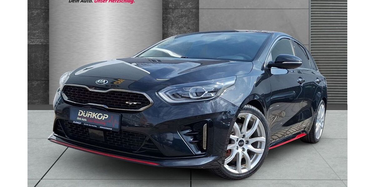 Kia pro ceed / ProCeed 91.237 km 18.880 &euro; Berlin 10409