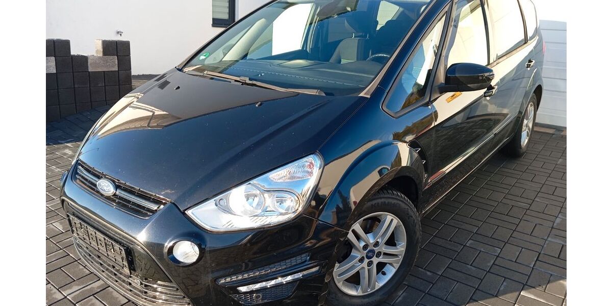Ford S-Max 133.885 km 9.800 &euro; Krautheim 74238