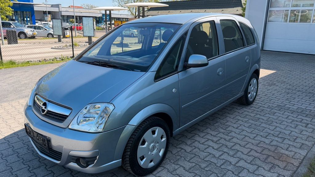 Opel Meriva 151.000 km 2.500 &euro; GELDERN 47608