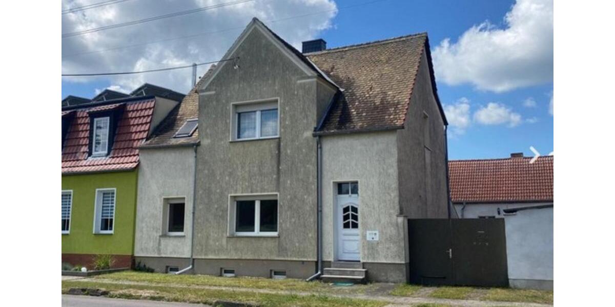 Mehrfamilienhaus, Wohnhaus Dessau-Roßlau Brambach - 6 Zimmer, 130 m&sup2;, 125.000&euro; | Angebot:24606606