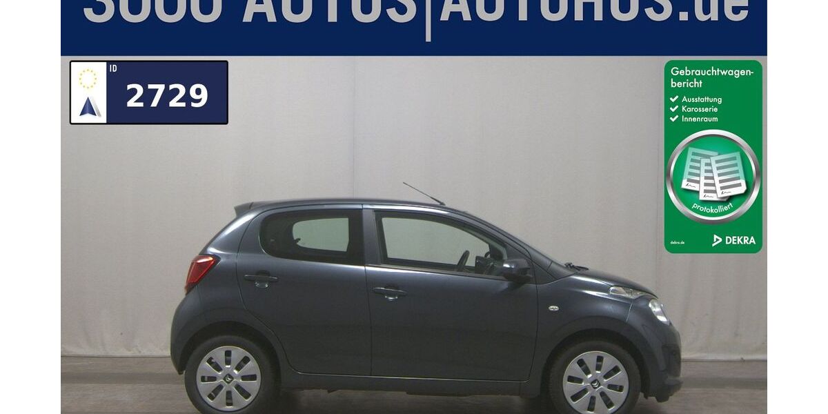 Citroen C1 75.460 km 7.980 &euro; Gyhum/Bockel 27404