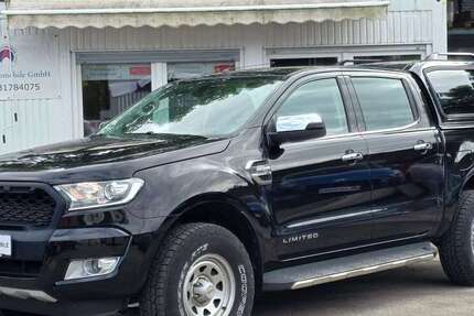 Ford Ranger 123.500 km 23.990 € München 81243