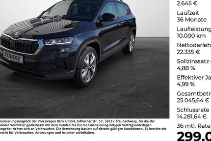 Skoda Karoq 65.391 km 24.980 &euro; Osnabrück 49084