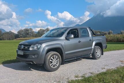 VW Amarok 171.500 km 16.900 € Oberaudorf 83080