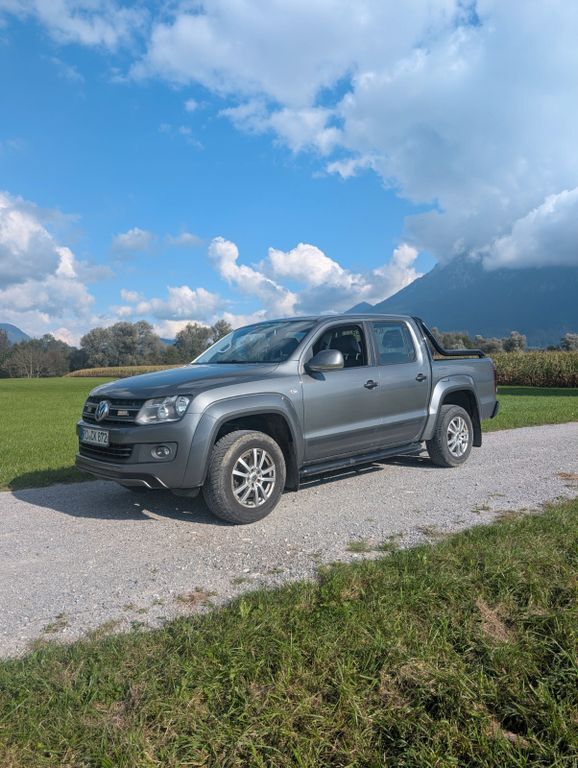 VW Amarok 171.500 km 16.900 € Oberaudorf 83080