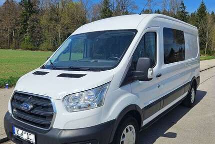 Ford Transit 54.000 km 26.900 &euro; Brunnthal 85649