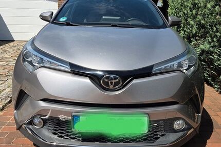 Toyota C-HR 98.265 km 14.700 &euro; Neumünster 24537
