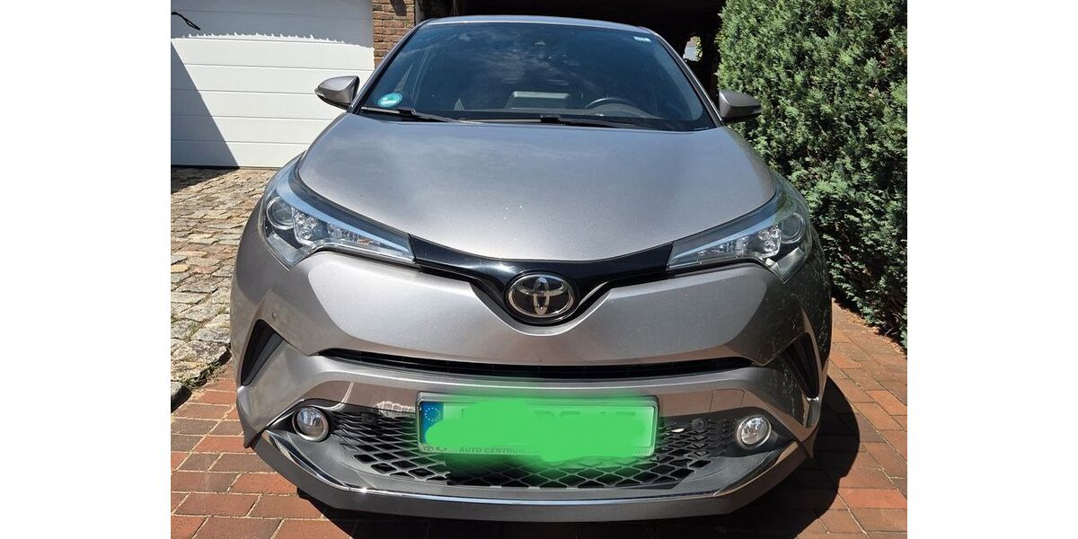 Toyota C-HR 98.265 km 14.700 &euro; Neumünster 24537
