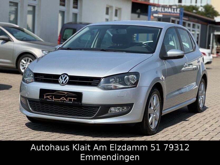 VW Polo 195.000 km 5.700 € Emmendingen 79312