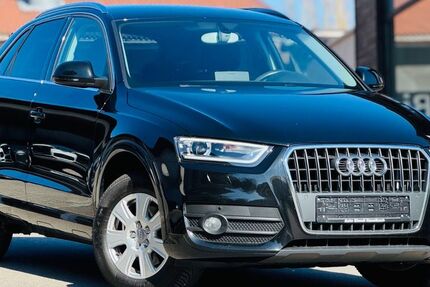 Audi Q3 126.476 km 12.499 &euro; Haselbach 94354