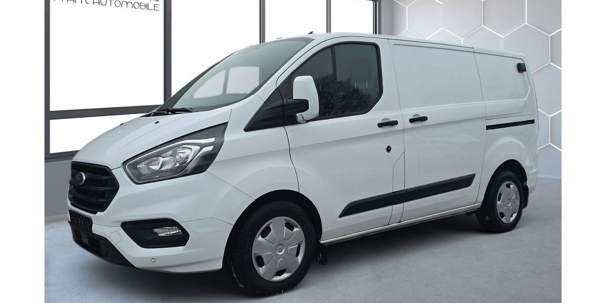 Ford Transit Custom 124.500 km 14.985 &euro; Pinneberg 25421