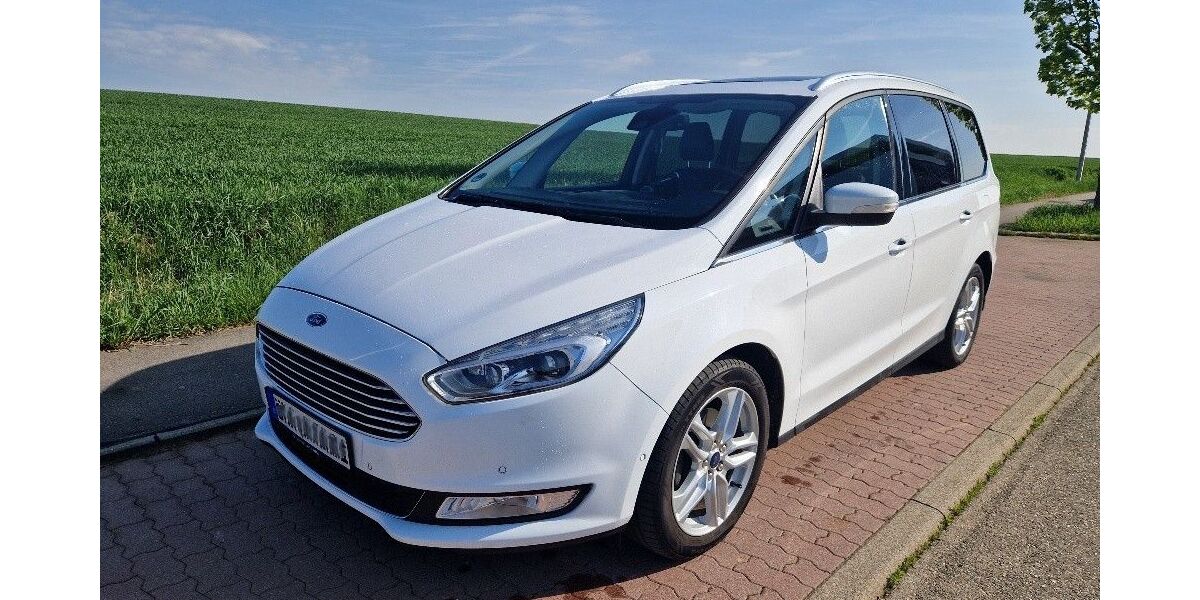 Ford Galaxy 132.600 km 18.800 &euro; Bretzfeld 74626