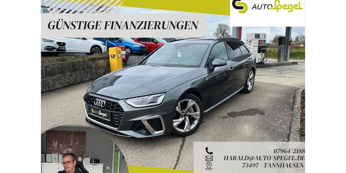 Audi A4 85.683 km 27.890 &euro; Tannhausen 73497