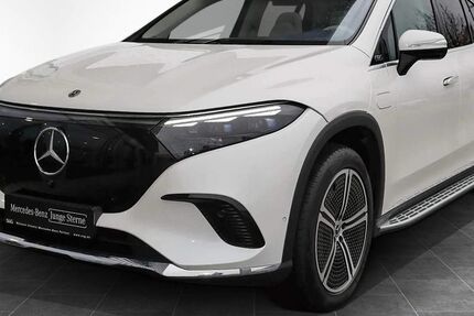 Mercedes-Benz EQS SUV 62.980 km 75.460 &euro; Bruchsal 76646