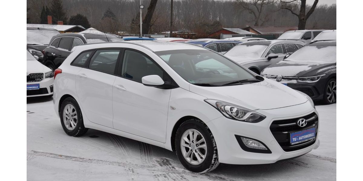 Hyundai i30 139.100 km 6.850 &euro; Teltow 14513