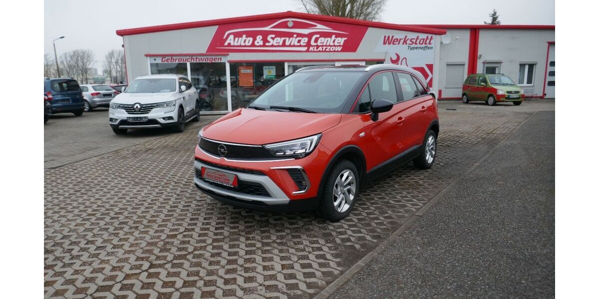 Opel Crossland (X) 115.910 km 11.870 &euro; Altentreptow 17087