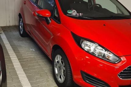 Ford Fiesta 83.000 km 5.150 &euro; Karlsruhe 76227