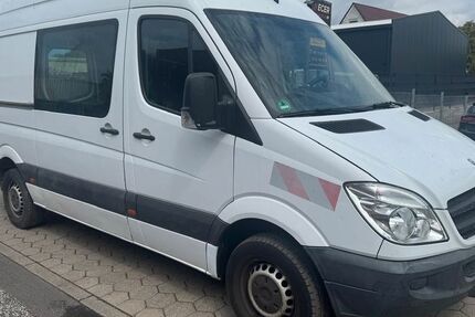 Mercedes-Benz Sprinter 149.000 km 6.250 &euro; Hamburg 21107
