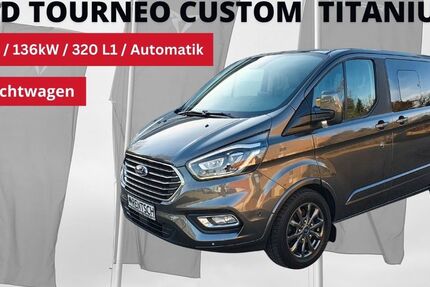 Ford Tourneo Custom 131.660 km 30.990 &euro; Lübben 15907
