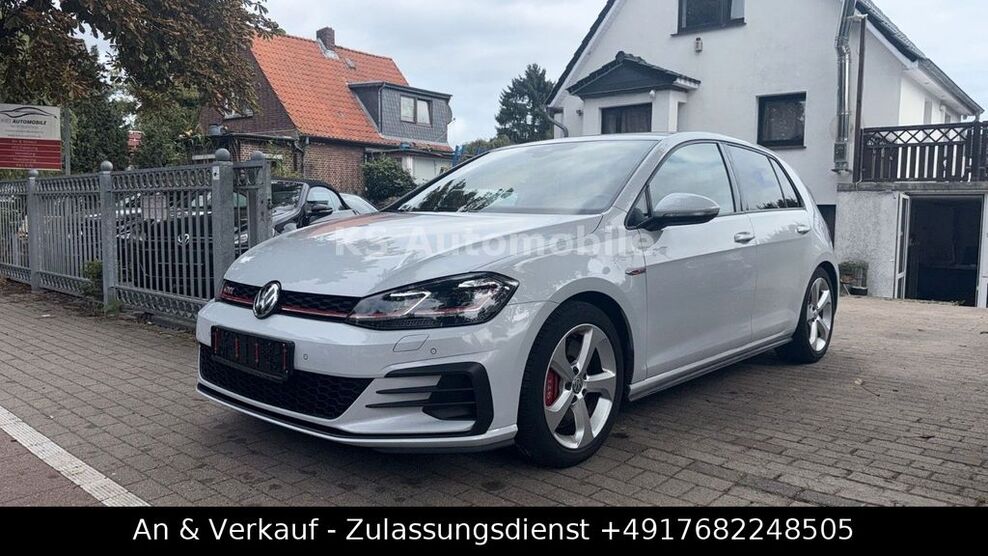 VW Golf 44.752 km 23.880 € Norderstedt 22850