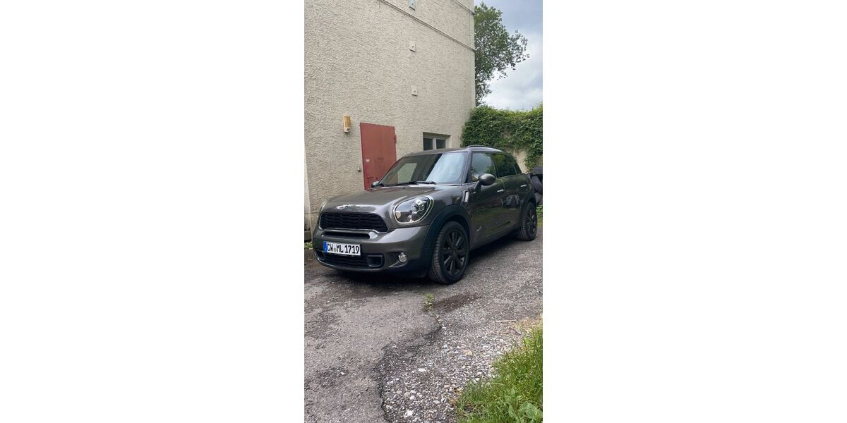 Mini Countryman S (Cooper) 67.200 km 14.200 &euro; Nagold 72202