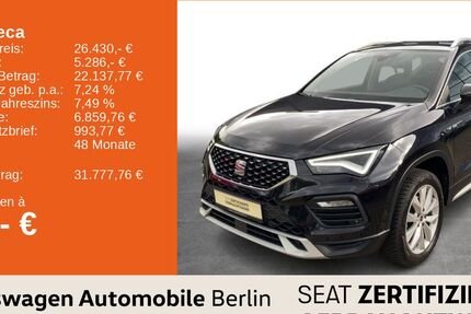 Seat Ateca 24.310 km 26.430 &euro; Berlin 13089