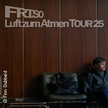FRISO - Luft zum Atmen Tour 2025 27.11.2025 E-WERK ERLANGEN