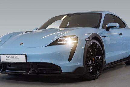 Porsche Taycan 4.900 km 99.790 &euro; Diez 65582