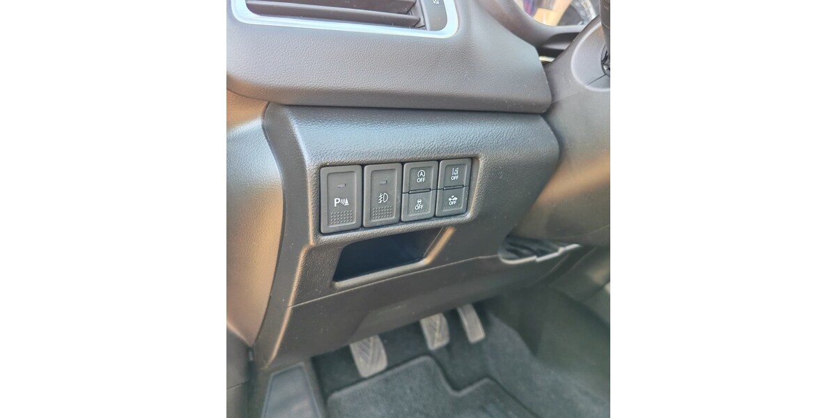 Suzuki SX4 S-Cross 61.580 km 20.000 &euro; Lahr 54675