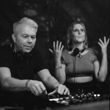 Markus Kavka + Mirko Sauer - live DJ Set 28.03.2026 Bandhaus Erfurt