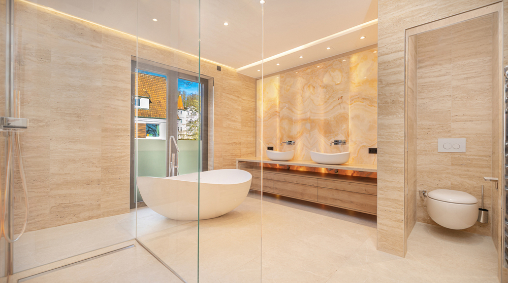 Penthouse - Designwohnung am Michelsberg – Luxus in Bestlage von Ulm - Einfamilienhaus Ulm Obertalfingen | Angebot:25418229