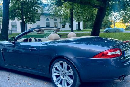 Jaguar XKR 68.000 km 43.900 &euro; Weilheim 82362