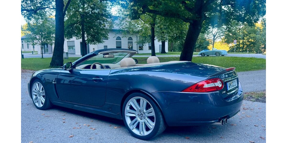 Jaguar XKR 68.000 km 43.900 &euro; Weilheim 82362