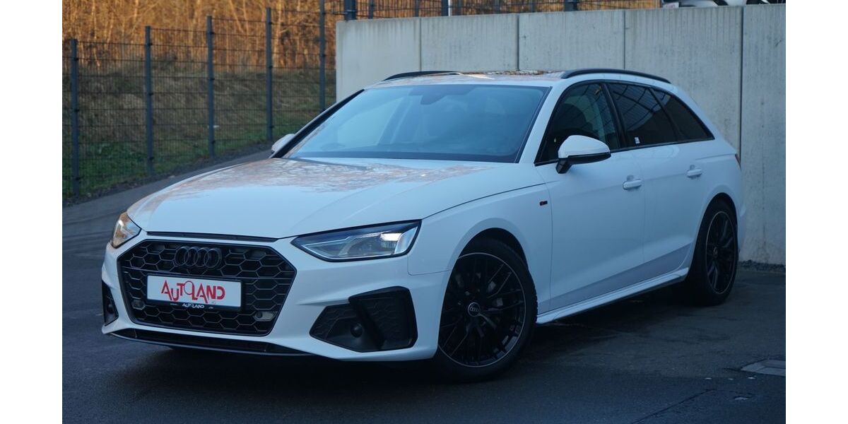 Audi A4 49.912 km 31.950 &euro; Gera 07546