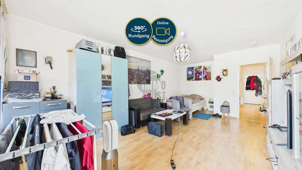 Wohnung zum Kaufen in Hannover 130.000 € 42.42 m²